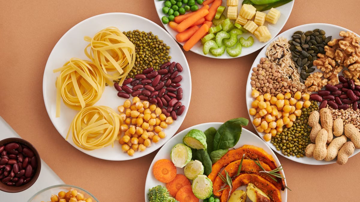 Beneficios de una dieta equilibrada
